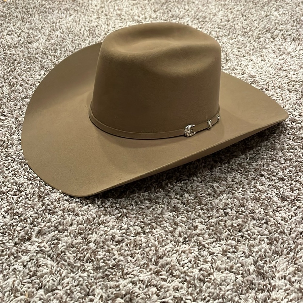 Cody Johnson Resistol Felt Cowboy Hat